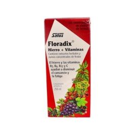 Floradix Líquido 250 Ml Floradix Líquido 250 Ml Precio: 15.6899996. SKU: B1KCCTLGAP