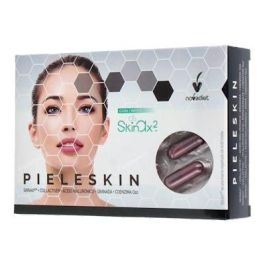 NOVADIET Pieleskin 30 Cápsulas con Zinc, Vitamina C y Colágeno para Piel y Antiox. Precio: 26.4999999. SKU: B1CMC47FBK