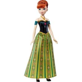 Disney Frozen MATJDX49 Muñeca Anna Cantante Precio: 39.49999988. SKU: B12QEKZMXB