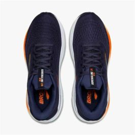 Zapatillas de Running para Adultos Brooks Adrenaline GTS 24 Azul oscuro