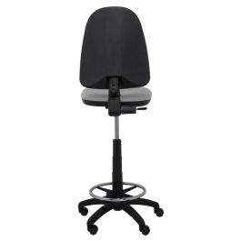 Taburete Ayna bali Piqueras y Crespo T04CP Gris PVC