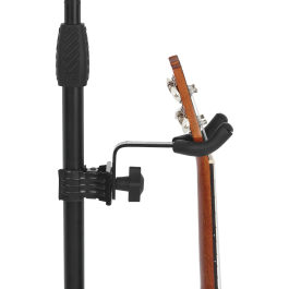 FRAMEWORKS Soporte Para Mandolina/Ukelele Tipo Clamp Para Pie de Micro