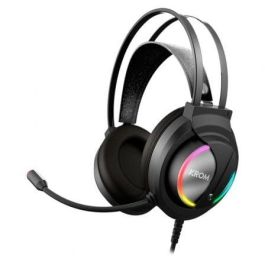 Auriculares Gaming con Micrófono Krom Kappa/ Jack 3.5/ USB 2.0/ Negros Precio: 16.89999982. SKU: S0227482