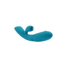 Vibrador Punto G Evolved Fierce Flicker Azul