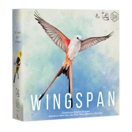 Devir Juego de Mesa Wingspan Devir Juego de Mesa Wingspan