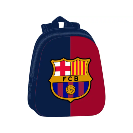 SAFTA Mochila 3D F.C. Barcelona 33cm Precio: 10.58999986. SKU: B13NW3S7KW