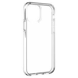 dbramante1928 Iceland Pro iPhone 12/12 Pro Clear, Case Reciclado, Protección Anticaídas, Bordes Elevados