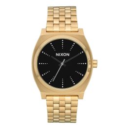 Reloj Hombre Nixon A045-2879 Dorado Precio: 147.5958. SKU: B1KLVZWTK6