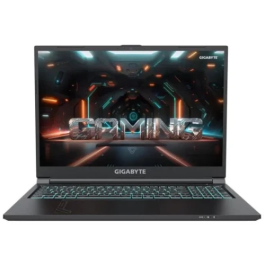Gigabyte Portátil G6 MF-72ES893KD i7-13620H 16GB DDR5 SSD 512GB 15.6" FHD 144Hz RTX 4050/6GB FreeDOS Precio: 1006.89000016. SKU: B14G6QQBTW