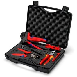 KNIPEX Werkzeugkoffer fr Photovoltaik MC4 Precio: 578.8398. SKU: B16WP3MWJC