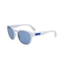 Marcolin OR0014 Gafas de sol unisex redondas, montura inyectada, puente 20 mm, cristal 54 mm, patillas 140 mm Marcolin OR0014 Gafas de sol unisex redondas, montura inyectada, puente 20 mm, cristal 54 mm, patillas 140 mm