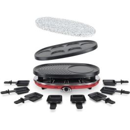 H.KoeNIG RP418 Raclette máquina 8 personas - Rojo Precio: 115.49999945. SKU: B1DMJBCY7F