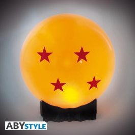 Abystyle Lampara Portatil Led Dragon Ball Z 4 Estrellas Goku 19x18x18 Cm Precio: 41.3699. SKU: B1F545X2AT