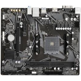 Gigabyte A520M K V2 Placa Base AMD A520 Socket AM4 Micro ATX Compatible con AMD Ryzen 3/5/7/9 Gigabyte A520M K V2 Placa Base AMD A520 Socket AM4 Micro ATX Compatible con AMD Ryzen 3/5/7/9