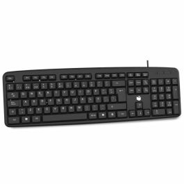 Teclado PcCom Negro