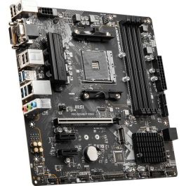 MSI B550M-P PRO GEN3 Placa Base AMD B550 Zócalo AM4 Micro ATX para AMD Ryzen 3000 Series y DDR4 hasta 125GB