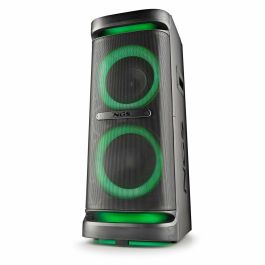Altavoz Bluetooth Portátil NGS WILDSPACE2 Negro Altavoz Bluetooth Portátil NGS WILDSPACE2 Negro