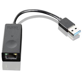 Lenovo Lenovo USB3.0 Ethernet Adapter - Black Precio: 29.49999965. SKU: B1G8DDCWPP
