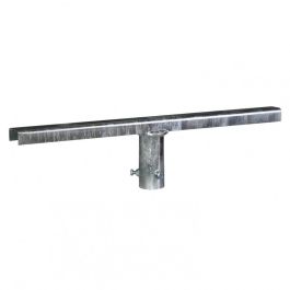 Cruceta 80 cm Acero Galvanizado para Montaje de Proyectores y Farolas Precio: 70.50000023. SKU: B194JLHLW7