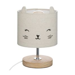 Atmosphera Lámpara infantil sobremesa diseño 'Cat' con casquillo E14 Precio: 17.89000004. SKU: S7910544