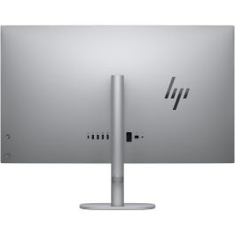 HP OmniStudio X All-in-One 32-c0075ng Plata con Windows 11 Home 64-Bit