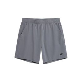 Mallas Deportivas de Hombre 4F Functional SKMF010 Gris 2-3 Años