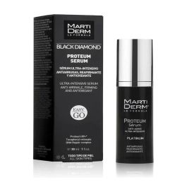 Martiderm Black Diamond Proteum Serum Ultraintensivo Anti-Edad y Antiarrugas con Proteoglicanos, Vitamina C+E para Rostro 30 ml Precio: 49.95000032. SKU: S0565629