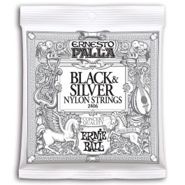 Set Nylon Black & Silver Ernesto Palla Precio: 11.49999972. SKU: B17G6PJFEF
