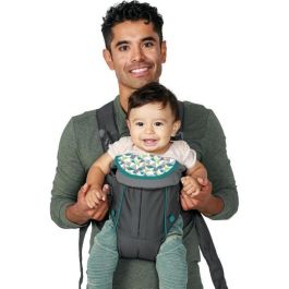 Portabebé INFANTINO SWIFT gris Portabebé INFANTINO SWIFT gris