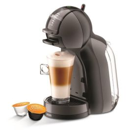 Cafetera KRUPS, Cafetera de cápsulas multibebidas, Compacta, Apagado automático, Tamaño de bebida ajustable, Mini Me Precio: 116.50000032. SKU: B1C7KWNZA3