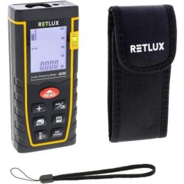 Retlux RHT 100 Telémetro Láser de 40 m Precio: 43.68999998. SKU: B194A47CPP