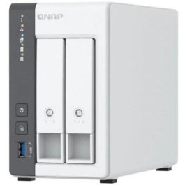 NAS QNAP TS-216G/ 2 Bahías 3.5"- 2.5"/ 4GB DDR4/ Formato Torre NAS QNAP TS-216G/ 2 Bahías 3.5"- 2.5"/ 4GB DDR4/ Formato Torre Precio: 269.50000033. SKU: B12NNNGT5H
