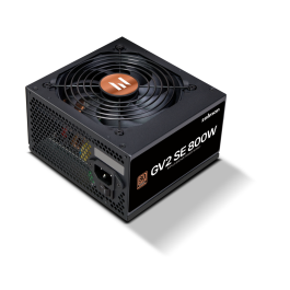 Zalman GV2SE Fuente de Alimentación 800W 80 PLUS Bronze ATX Negro Precio: 60.78999949. SKU: B194XDEKDQ