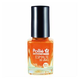 Eurostil Maquillaje laca de uñas mandarina 12 ml Precio: 3.50000002. SKU: B1HMLJAE5K