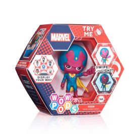 Wow stuff Pod Figura Marvel Vision Precio: 18.49999976. SKU: B1HP9HX58A