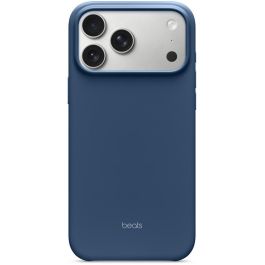 Apple MGJG4LL/A Funda MagSafe para iPhone 17 Pro Max, Protección anticaídas y arañazos, Control Cámara, Felsblau