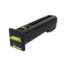Lexmark 72k20y0 Tóner Amarillo Original Retornable Precio: 336.50000054. SKU: B13NJJCDRK
