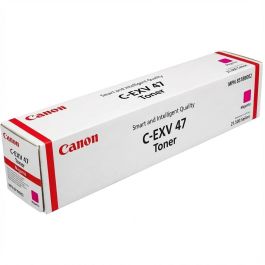 Canon C-EXV47 8518B002 Tóner Magenta Original para IR-C250i IR-C350i C351iF con Rendimiento de 21.500 Páginas Precio: 68.4999997. SKU: B1CLJ9DM2W