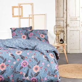 Set de cama - Today Sunshine - 240x260 cm - 2 personas - Algodón con estampado floral Precio: 38.89000016. SKU: B1BSAPLJBS