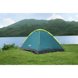 Bestway Tienda Polyester Fibra de Vidrio 210x210x130 cm Camping 68085