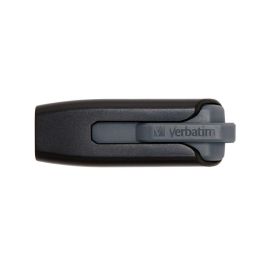 Verbatim Store 'n' Go V3 Pendrive USB 32GB SuperSpeed USB 3.0 Transferencia Rápida con Conector Deslizante y Protección