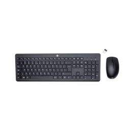 HP Combo Ratón y Teclado Inalámbrico 230 - Silencioso y Cómodo para Máxima Productividad Precio: 35.50000003. SKU: B1JG9S7LAM