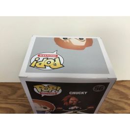 Funko Figura POP Movies Chucky Child's Play Vinilo 9cm