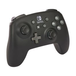 Mando Gaming Powera NSGP0009-01 Negro Nintendo Switch Precio: 48.89000039. SKU: B14A7A9J9C