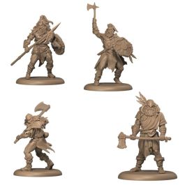 CMON Canción de Hielo y Fuego Juego de Miniaturas EECMSI158 Grajos de Piedra