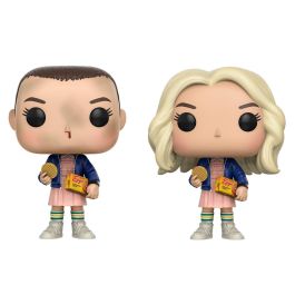 Funko Pop Figura Eleven C/Eggos 13318 Stranger Things Precio: 15.49999957. SKU: B189QKS2GQ