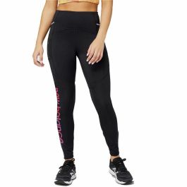 Mallas Deportivas de Mujer New Balance Impact Run AT Heat Tight Negro Precio: 50.58999957. SKU: S6485471