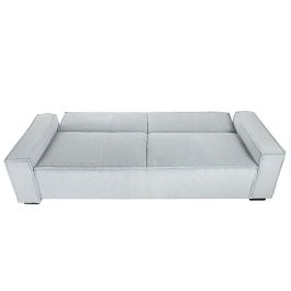 Sofa Cama Moderno DKD Home Decor Verde Menta 94 x 75 x 230 cm Sofa Cama Moderno DKD Home Decor Verde Menta 94 x 75 x 230 cm