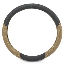 Abc Funda Volante CS6GOD7010 Gris-Marrón Confort Universal Antideslizante 1 Unidad