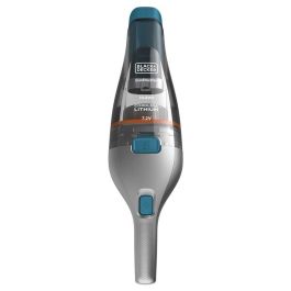 Recogetodo Dustbuster Ciclónico Inalámbrico Litio BLACK+DECKER NVC-215-WA